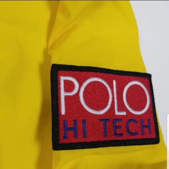 Polo Ralph Lauren Hi-Tech Hoodie - Picture 5 of 7